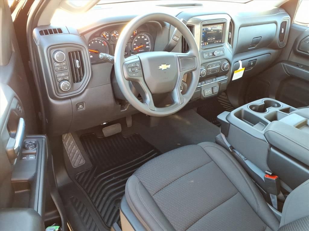 New 2026 Chevrolet Silverado 1500 W/T w/ WT Value Package image 9