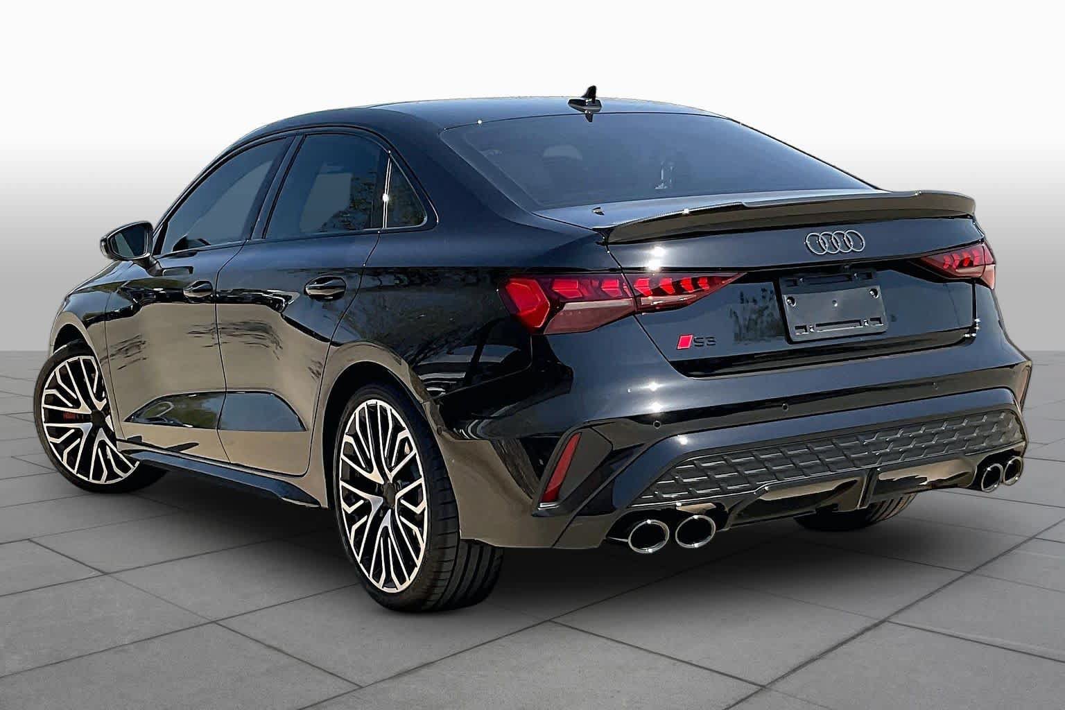 Used 2026 Audi S3 Premium AWD/4WD image 11