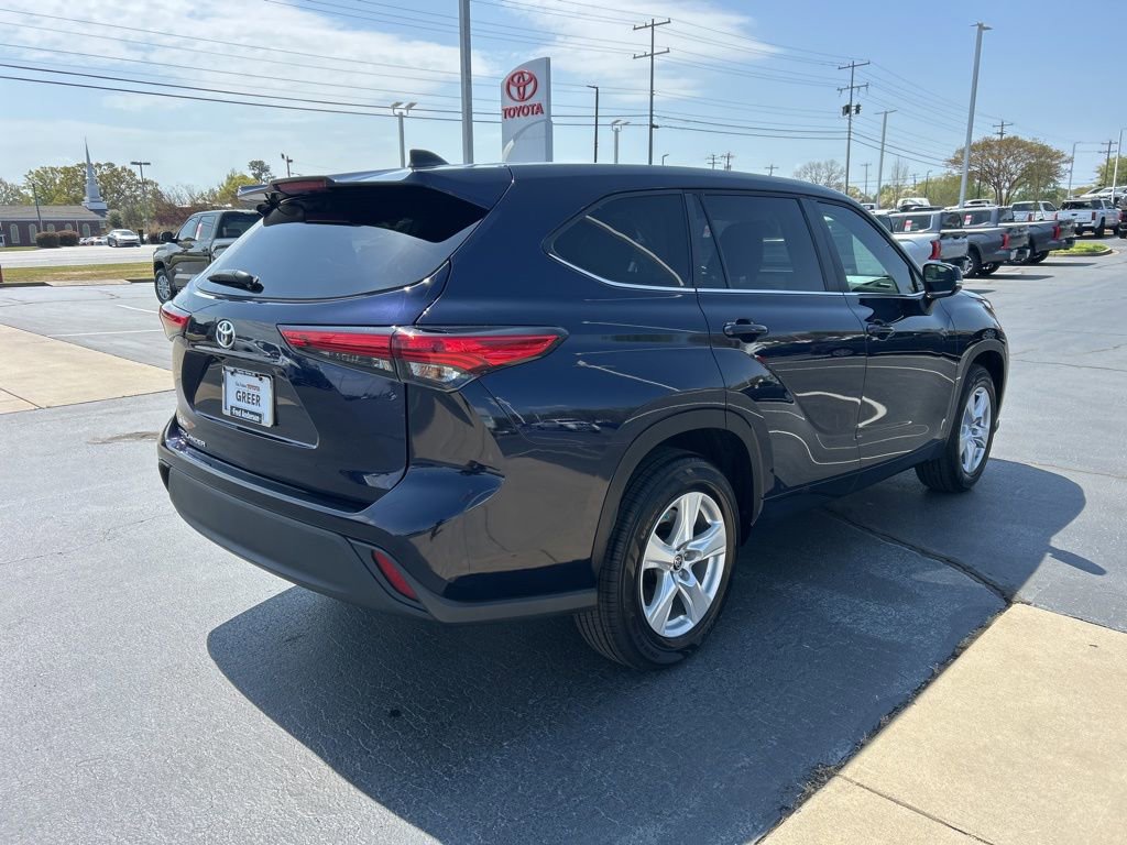 Used 2023 Toyota Highlander L image 18