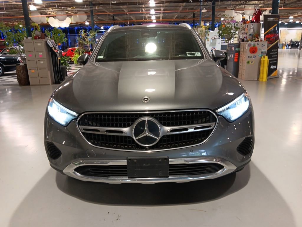 Certified 2023 Mercedes-Benz GLC 300 4MATIC image 3