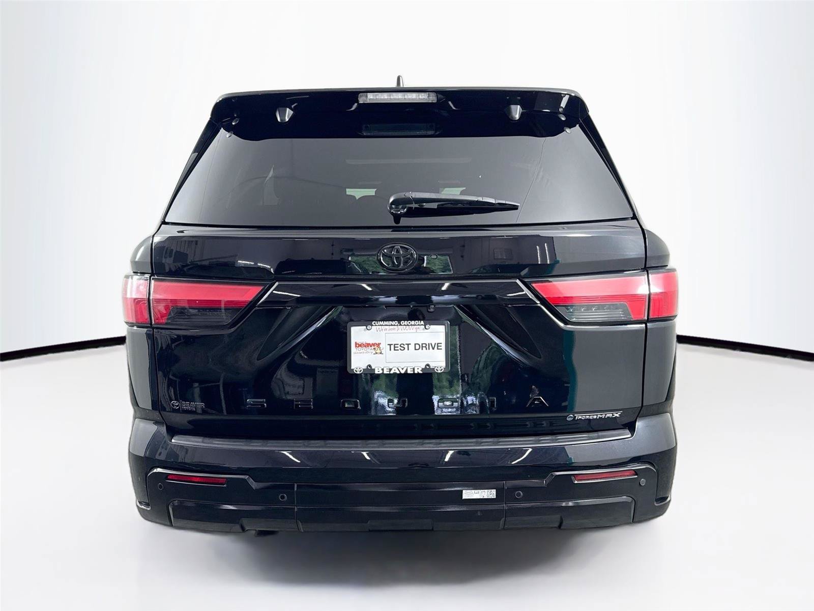 Certified 2026 Toyota Sequoia Platinum AWD/4WD image 12