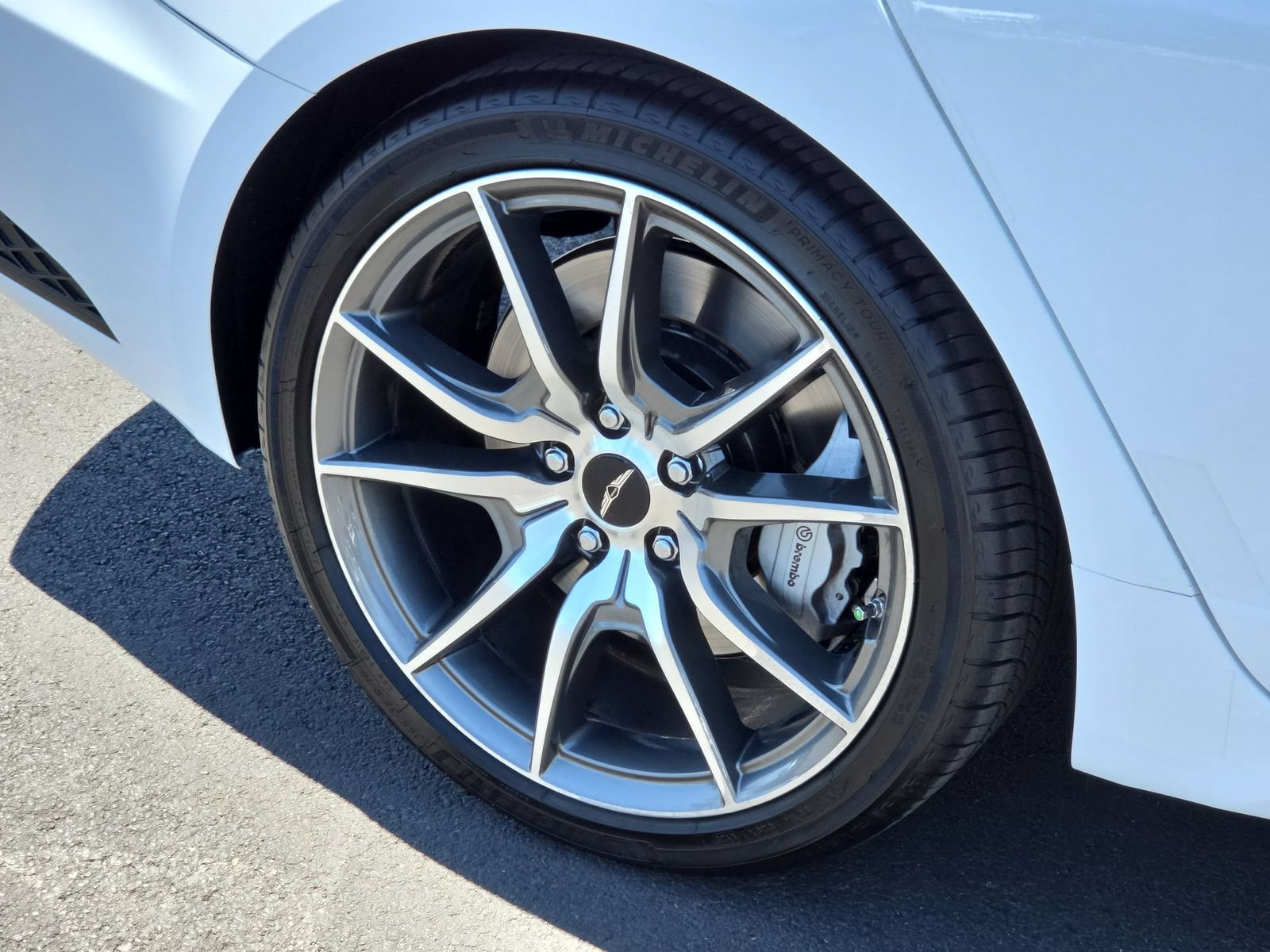Certified 2026 Genesis G70 2.5T Prestige AWD/4WD image 12