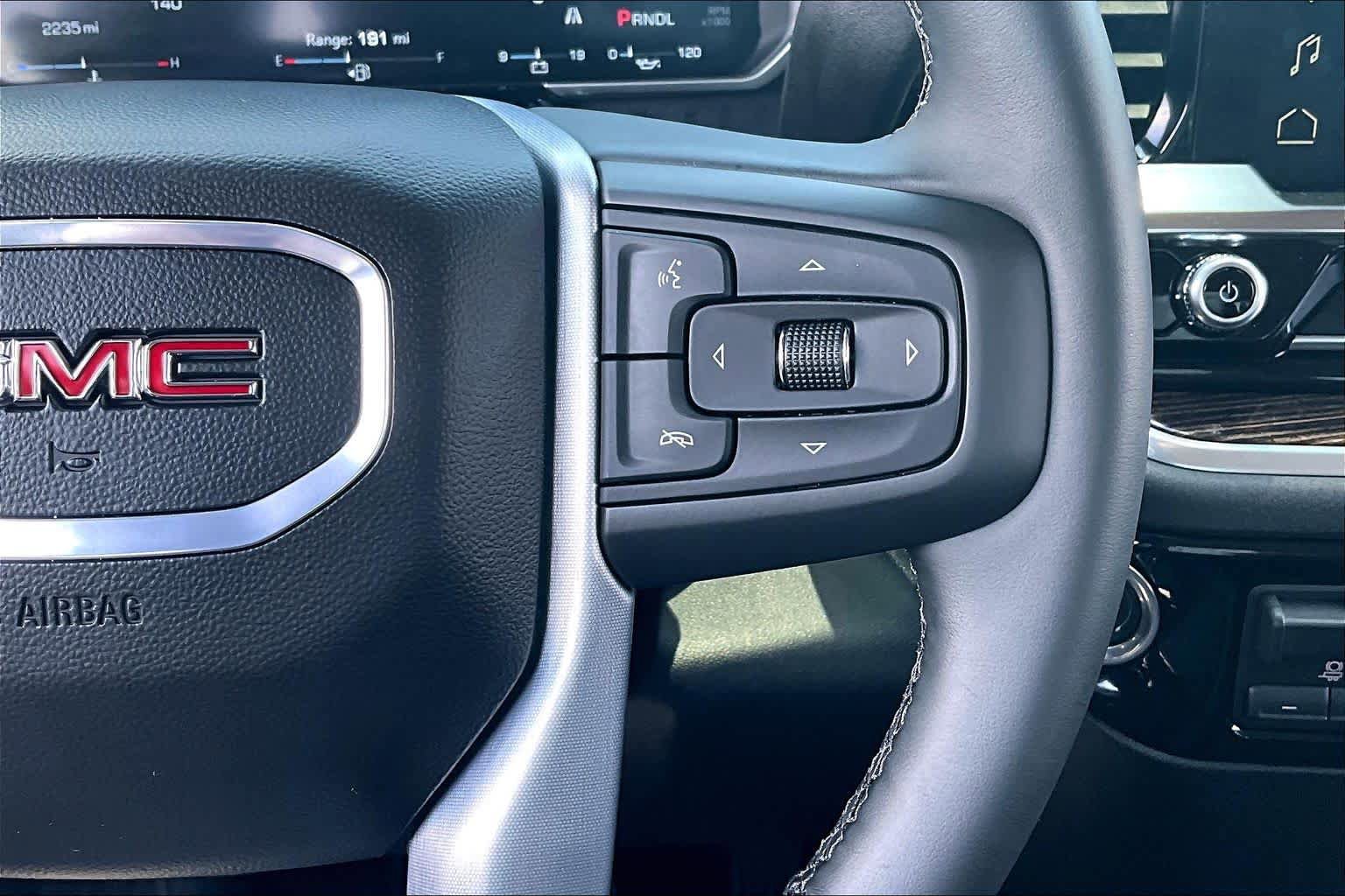 Used 2026 GMC Sierra 1500 Elevation w/ Elevation Select Package RWD image 25