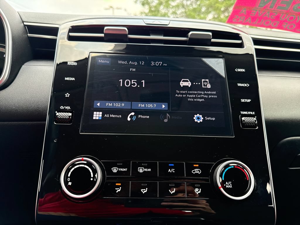 Used 2024 Hyundai Tucson SE AWD/4WD image 30