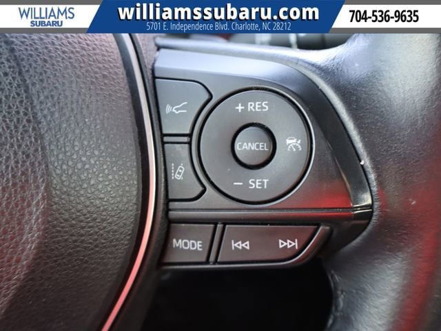 Used 2021 Toyota Corolla SE w/ SE Premium Package FWD image 23