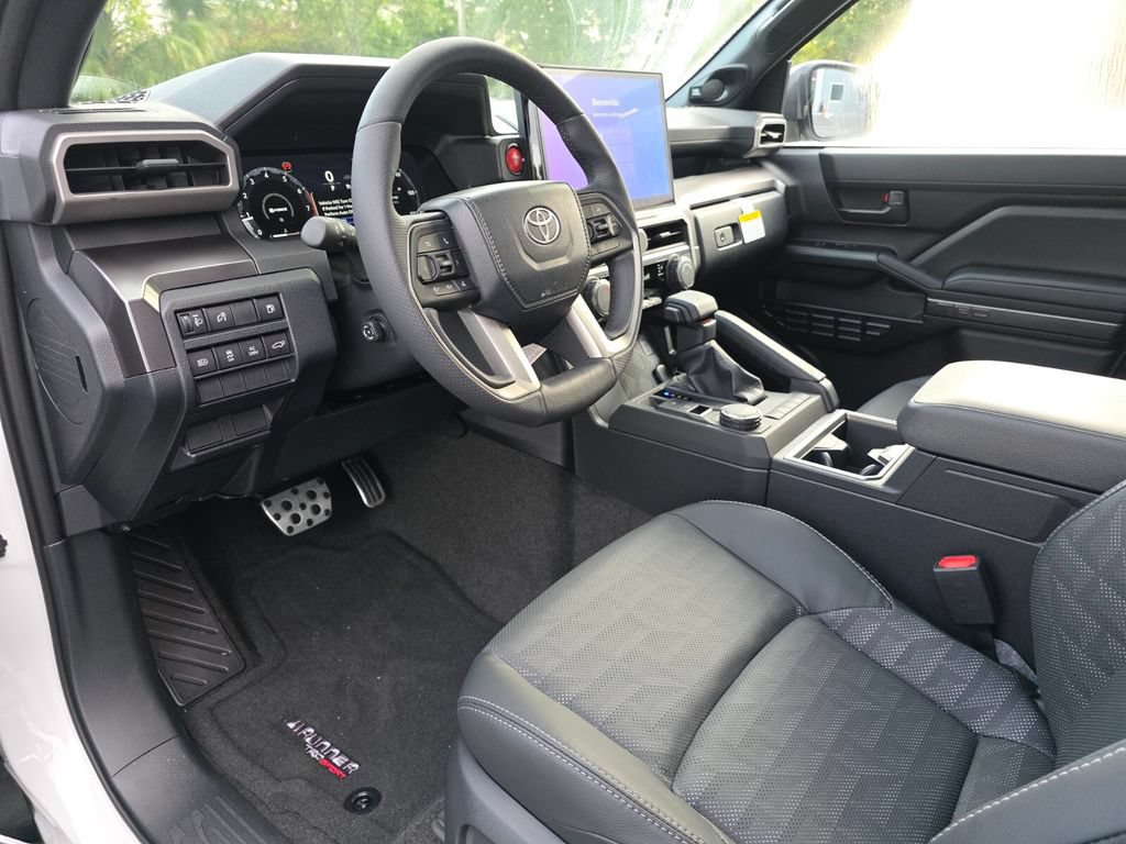 New 2026 Toyota 4Runner TRD Sport Premium RWD image 25