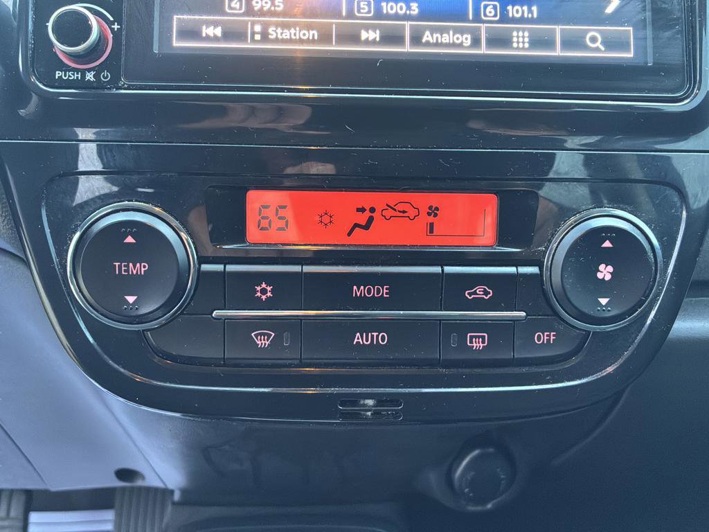 Used 2024 Mitsubishi Mirage G4 ES image 21