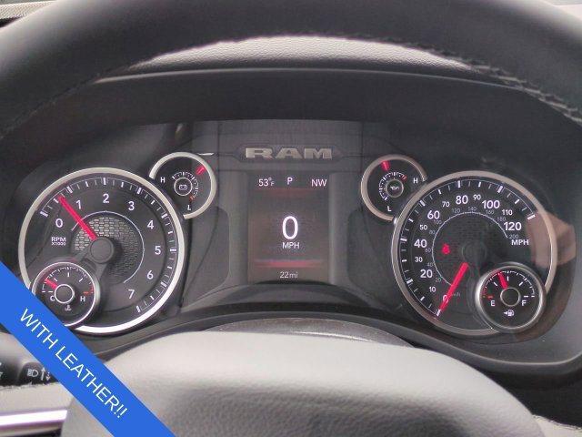 New 2026 RAM 1500 Big Horn AWD/4WD image 26