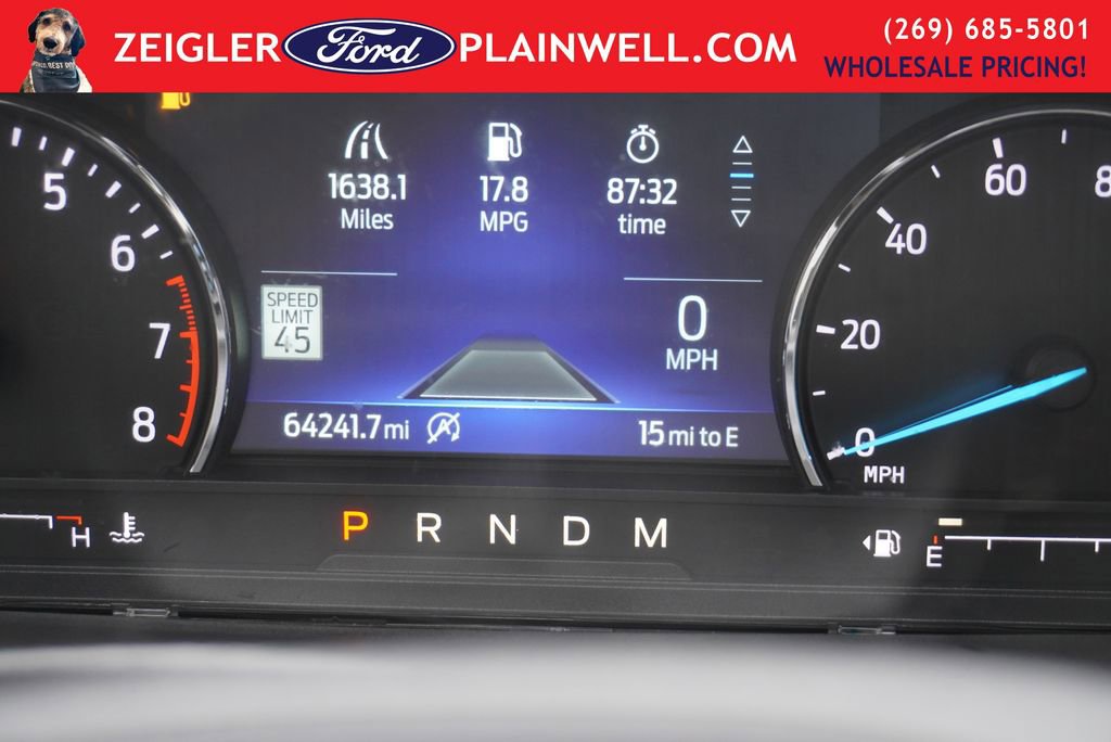 Used 2020 Ford Explorer XLT w/ Equipment Group 202A image 31