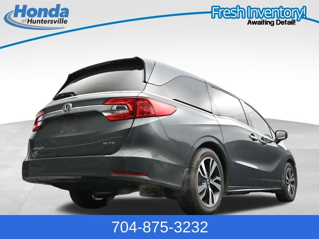 Used 2018 Honda Odyssey Elite image 27