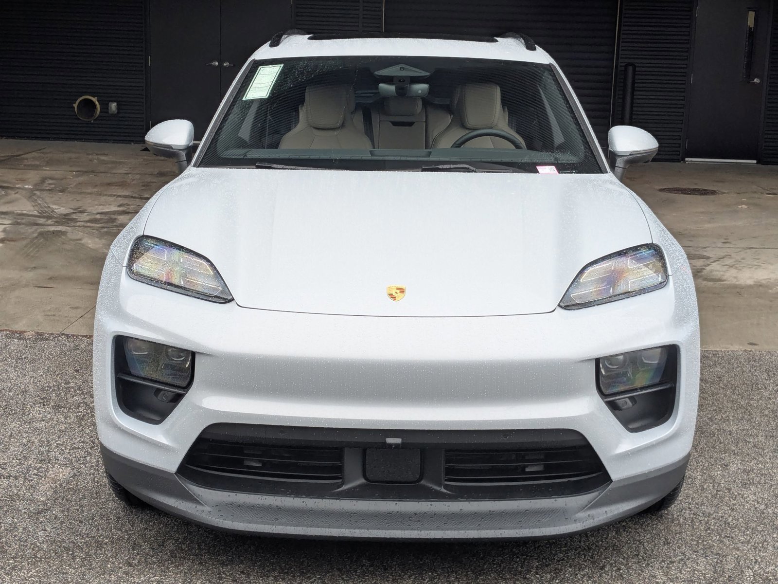 New 2026 Porsche Macan 4 Electric AWD/4WD image 6