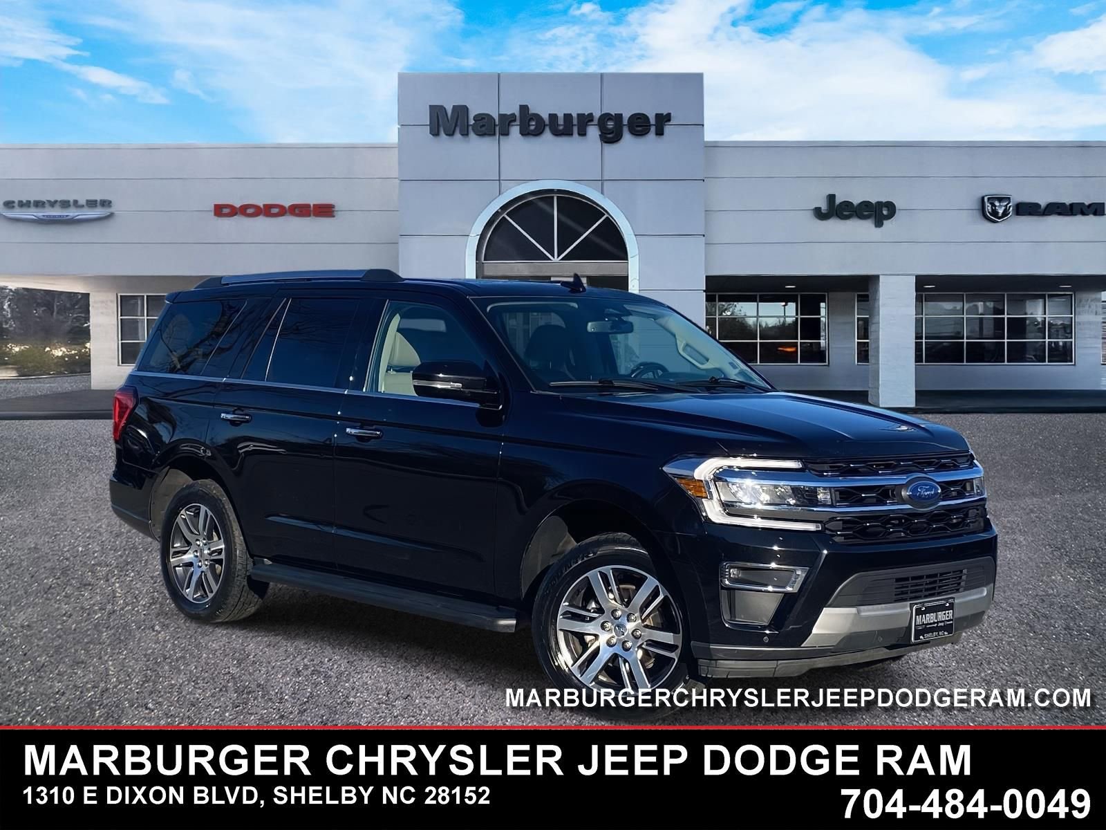 Used 2024 Ford Expedition Limited