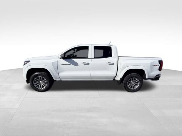 Certified 2025 Chevrolet Colorado LT image 3
