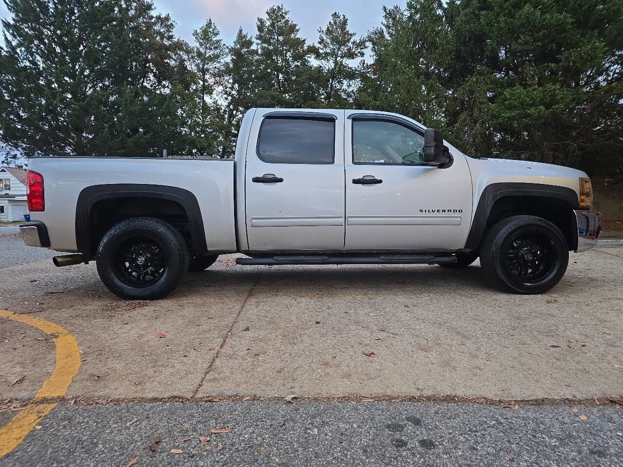 Used 2012 Chevrolet Silverado 1500 LT w/ All-Star Edition image 2
