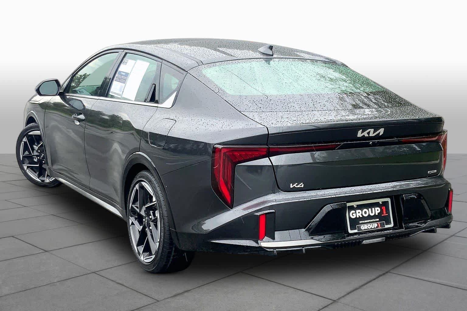 Certified 2025 Kia K4 GT-Line w/ GT-Line Premium Package FWD image 11