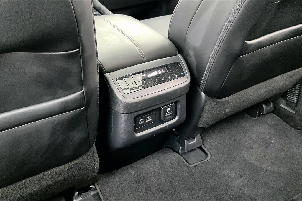 Used 2025 Nissan Pathfinder Platinum w/ Cargo Package FWD image 31