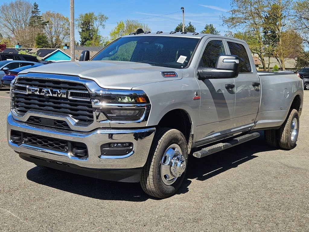New 2026 RAM 3500 Tradesman image 3