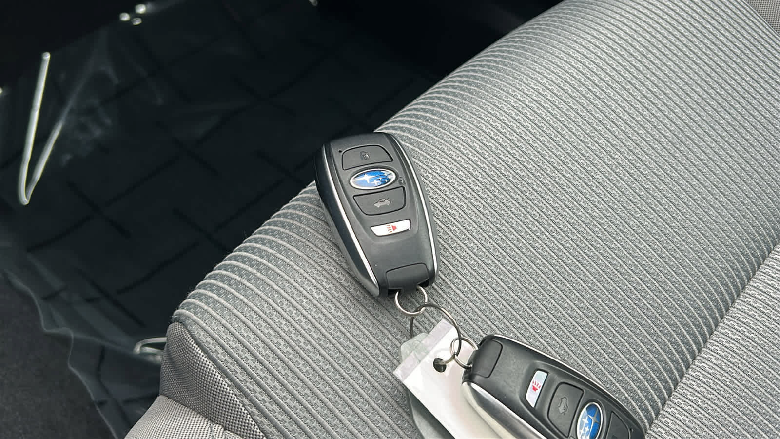 Certified 2024 Subaru Legacy Premium AWD/4WD image 29
