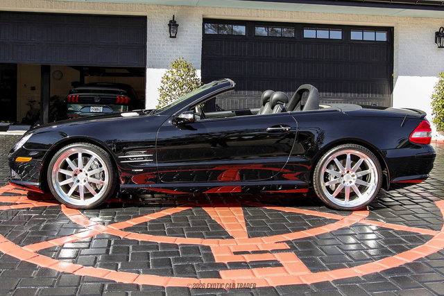Used 2008 Mercedes-Benz SL 600 image 3