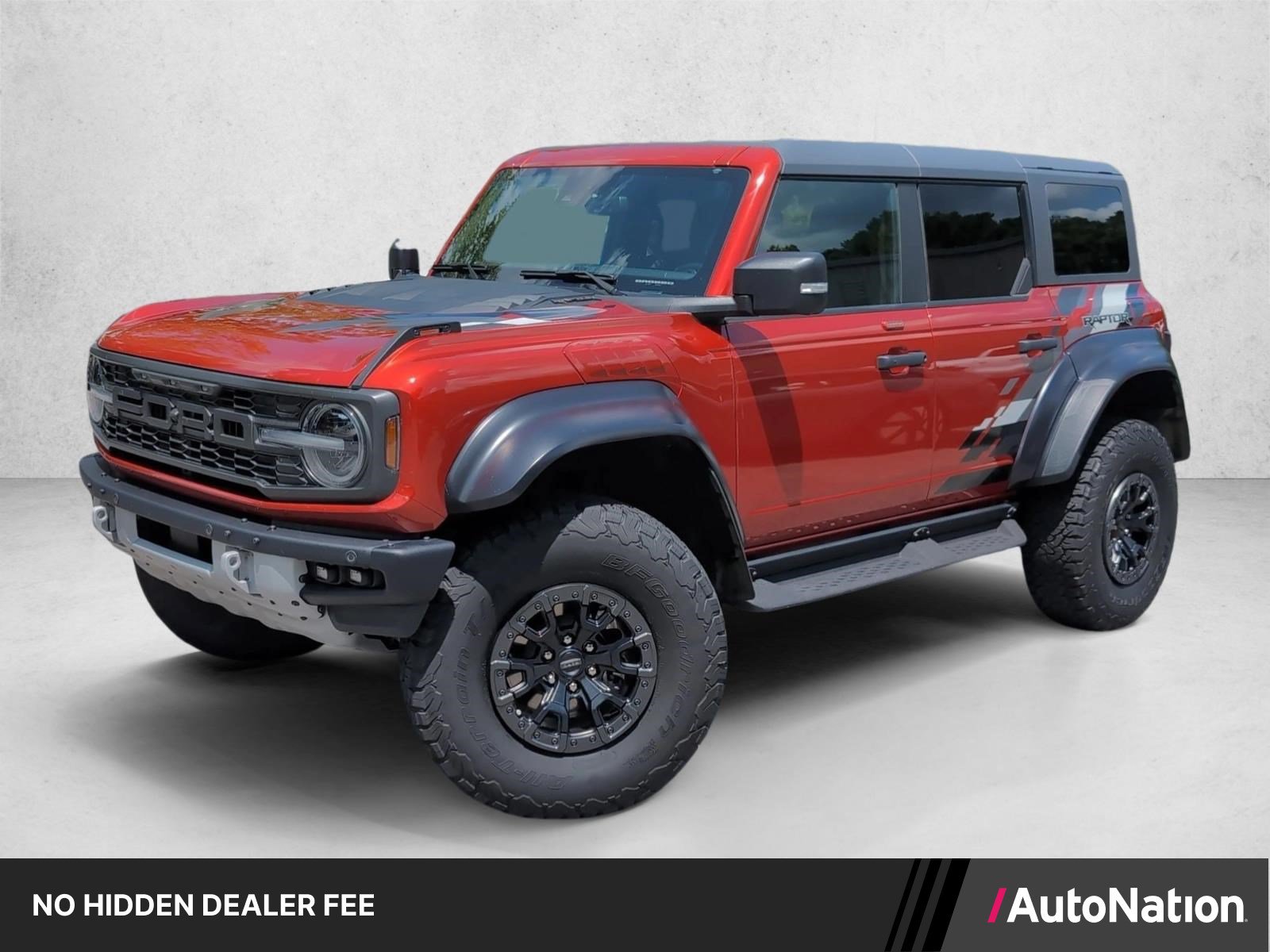 Used 2023 Ford Bronco Raptor AWD/4WD image 1