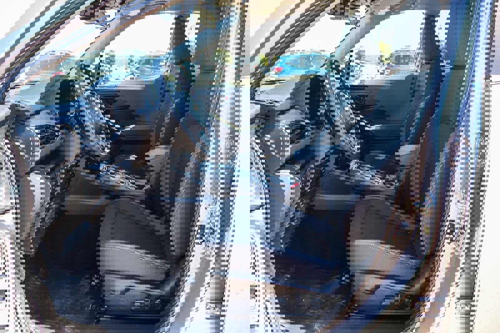 New 2025 Subaru Crosstrek 2.0i Premium image 17