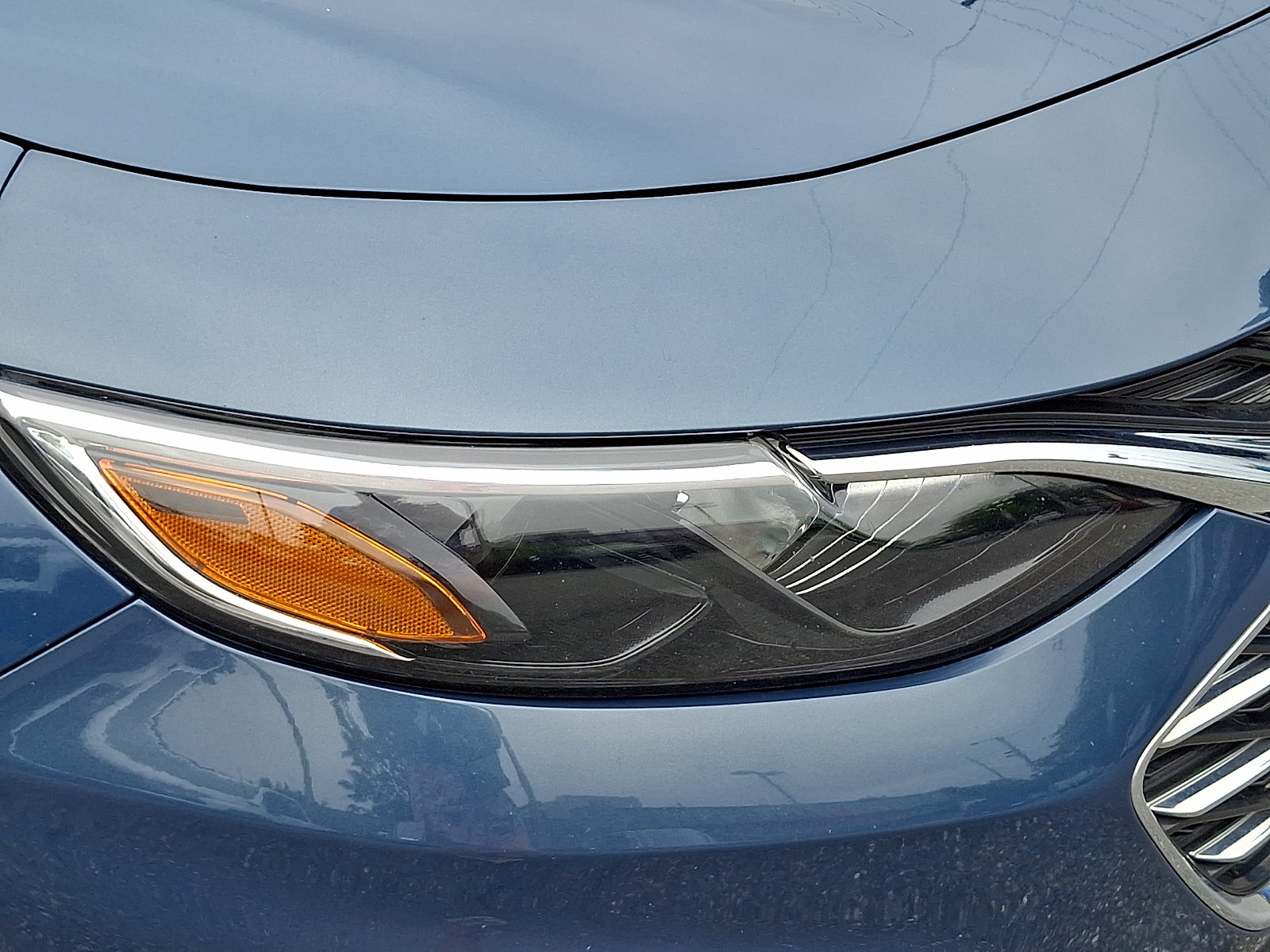 Certified 2024 Chevrolet Malibu LT FWD image 9