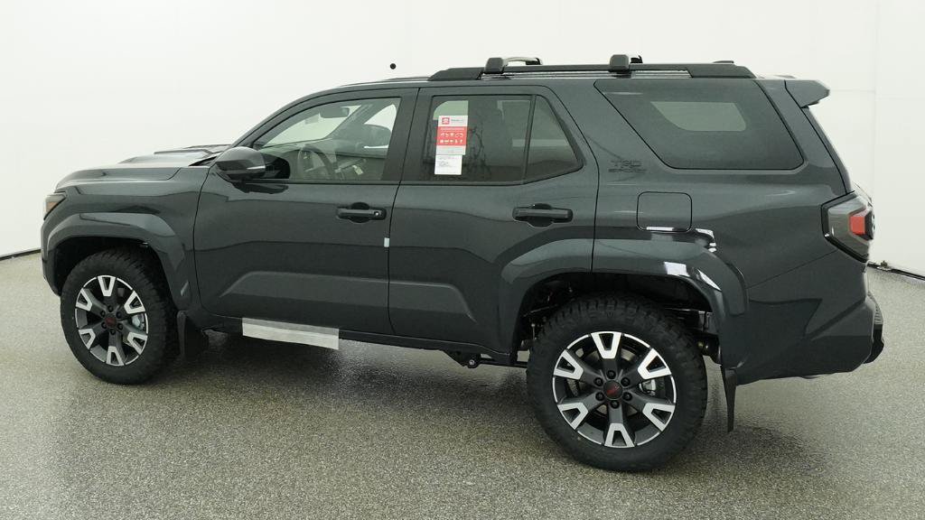 New 2026 Toyota 4Runner TRD Sport Premium RWD image 7