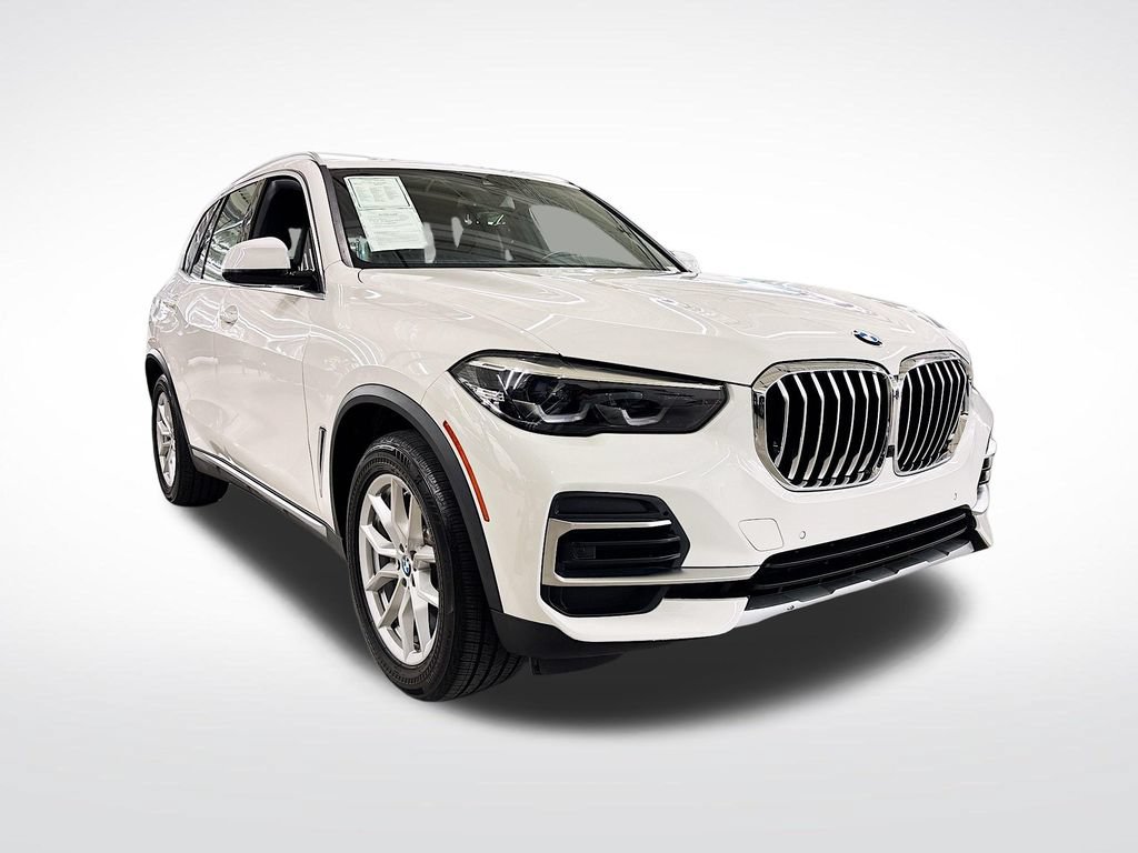 Used 2022 BMW X5 xDrive40i w/ Premium Package AWD/4WD image 7