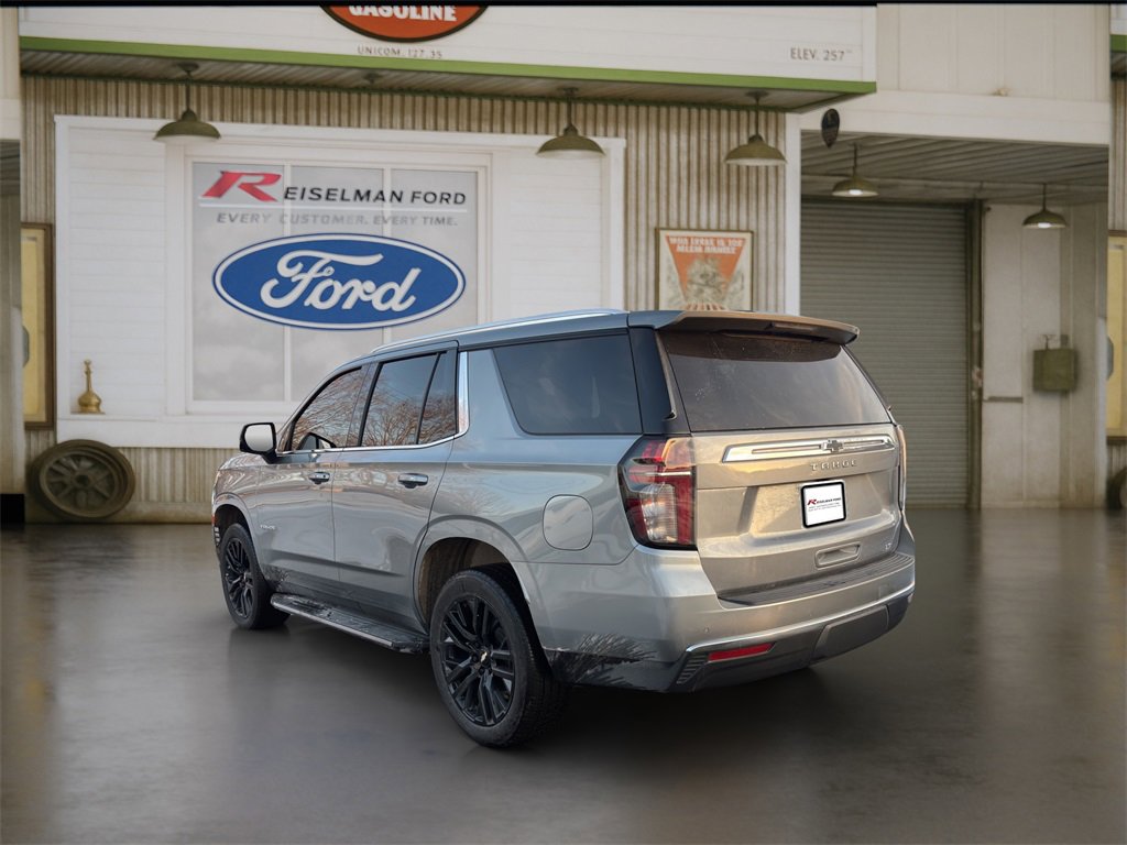 Used 2023 Chevrolet Tahoe LT w/ Luxury Package image 4