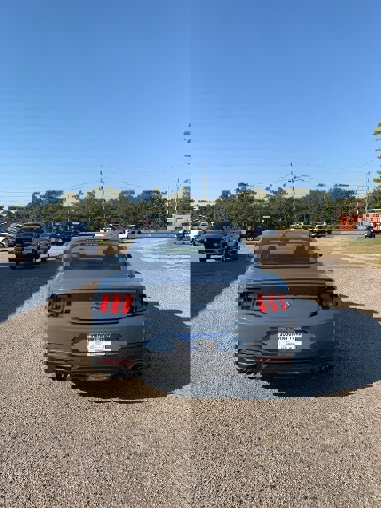 New 2024 Ford Mustang Premium image 29