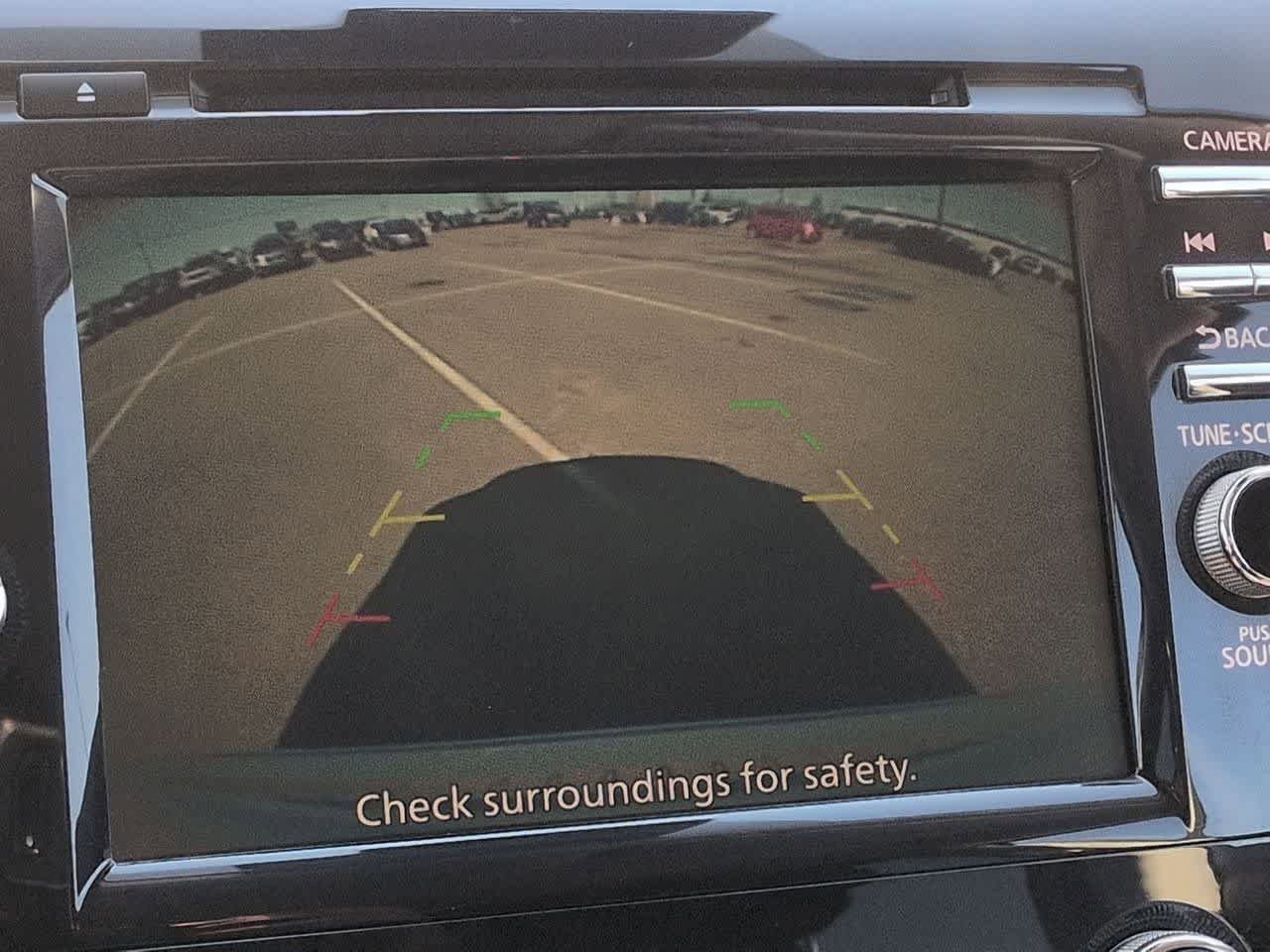 Used 2021 Nissan Murano S AWD/4WD image 28
