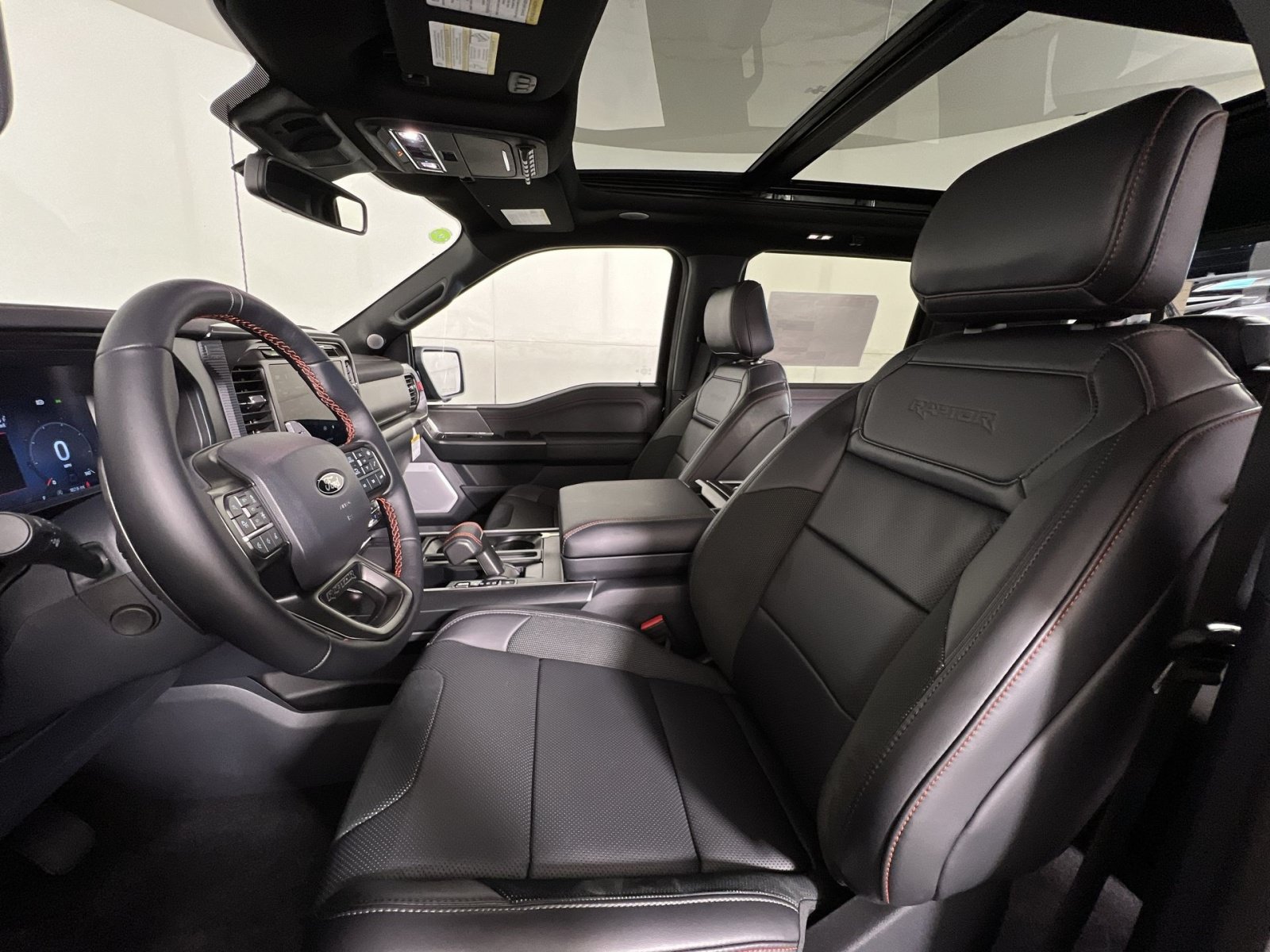 New 2026 Ford F150 Raptor AWD/4WD image 13