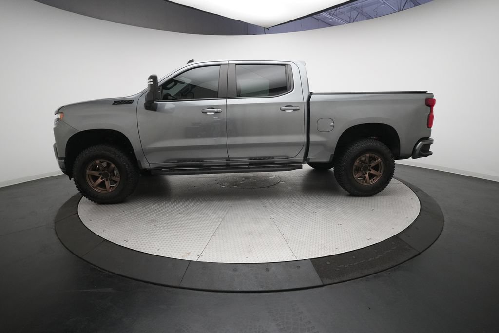 Used 2021 Chevrolet Silverado 1500 RST w/ All Star Edition Plus AWD/4WD image 23
