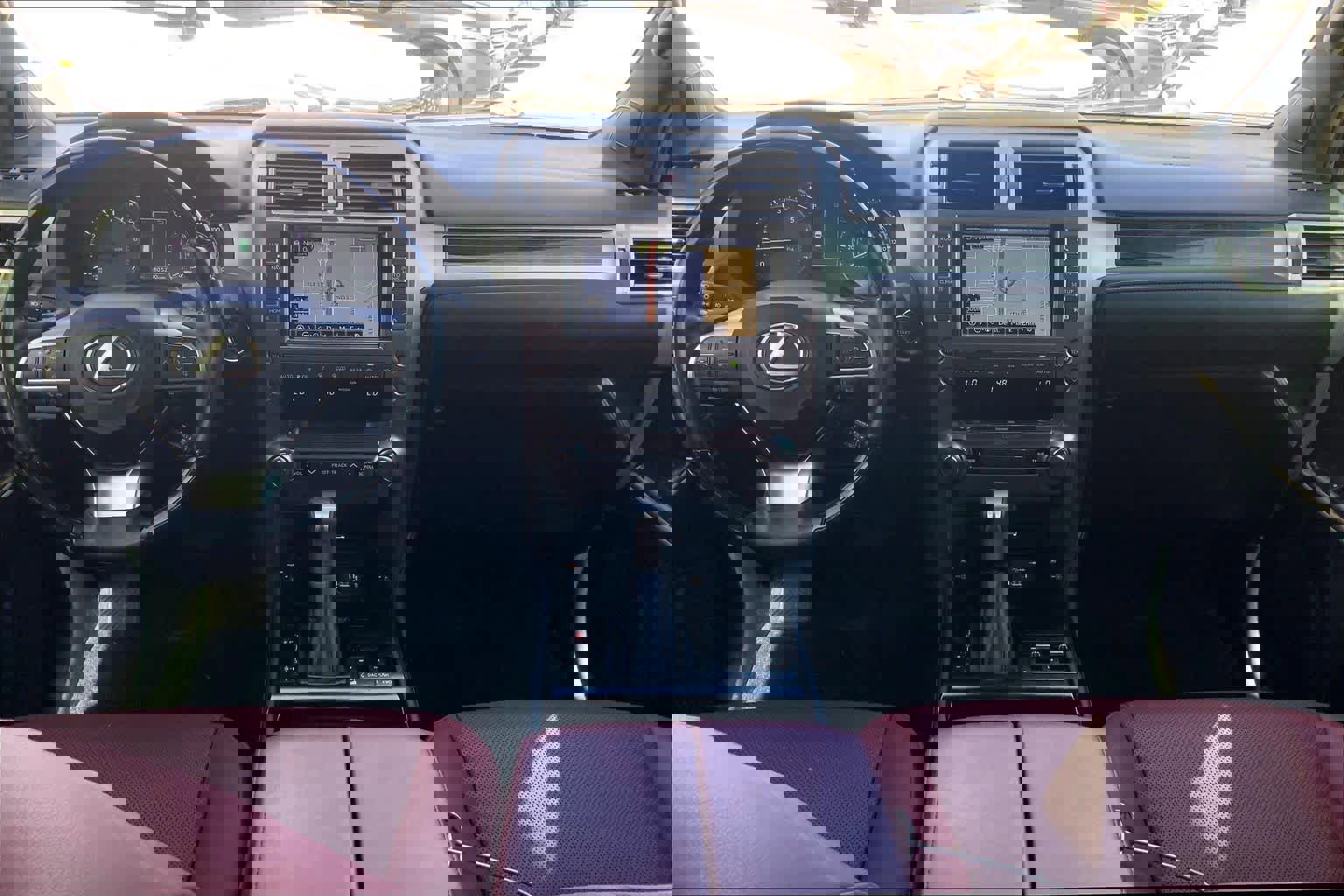 Used 2021 Lexus GX 460 Premium w/ Premium Package AWD/4WD image 16