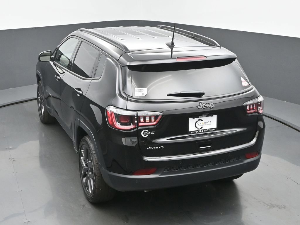 New 2026 Jeep Compass Limited image 41