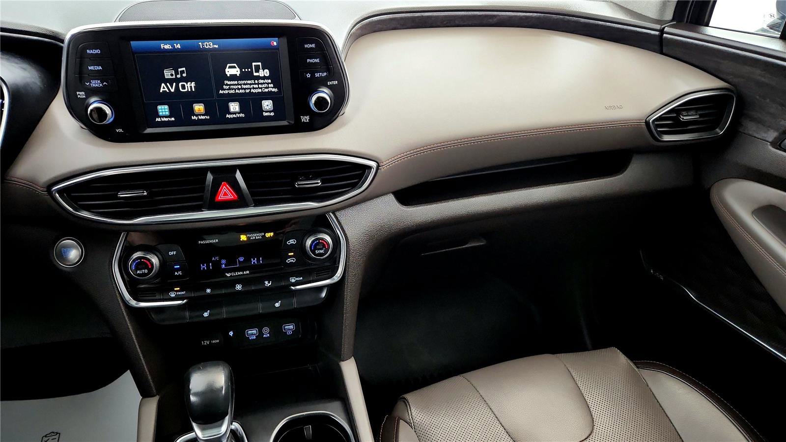 Used 2020 Hyundai Santa Fe SEL w/ Convenience + Premium Package image 29