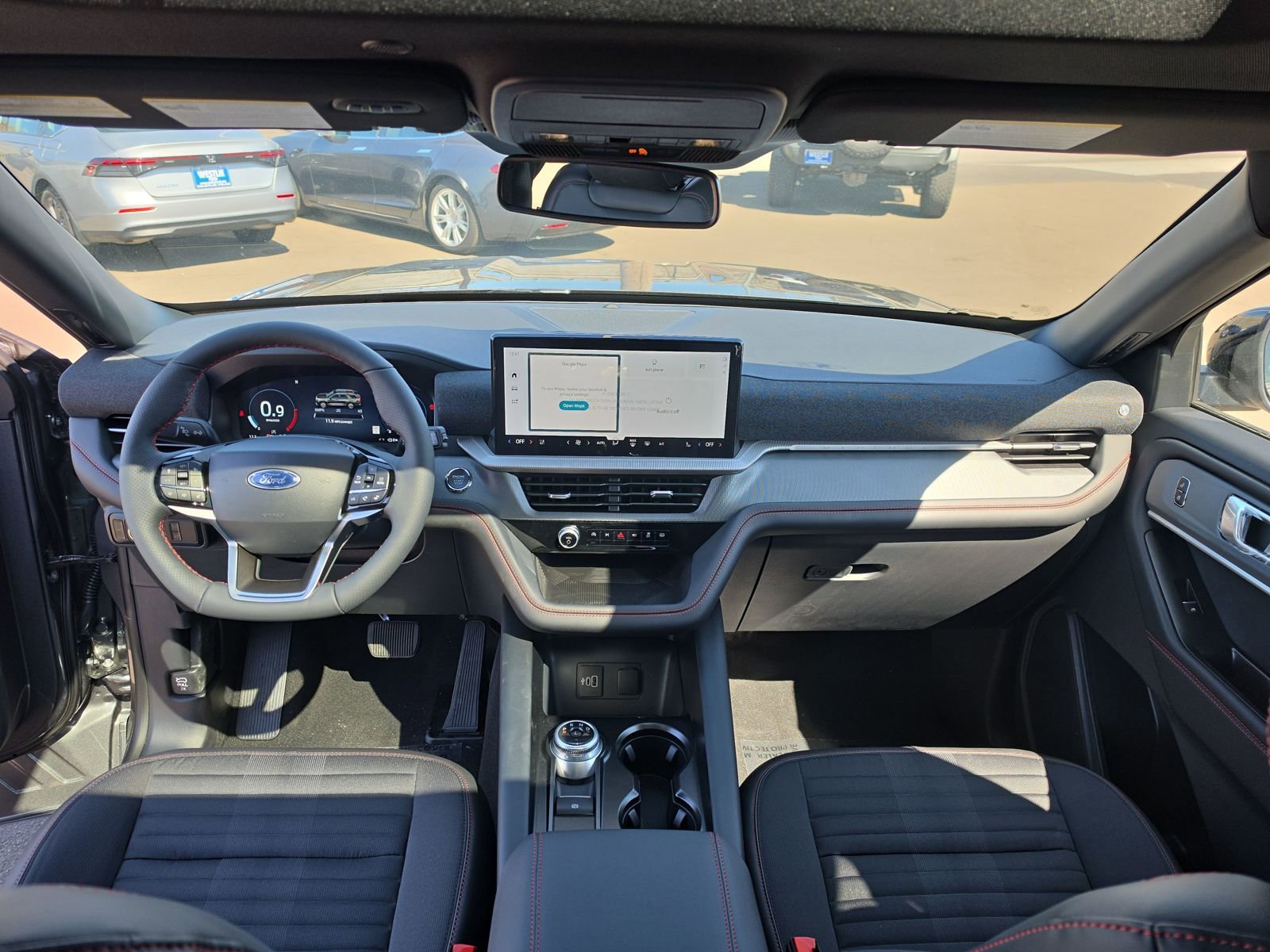 New 2026 Ford Explorer ST-Line w/ ST-Line Street Pack image 14