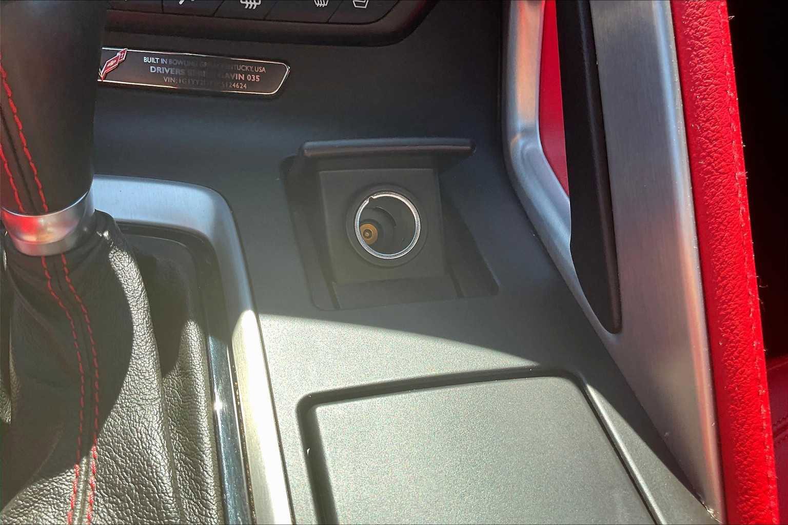 Used 2019 Chevrolet Corvette Grand Sport image 33