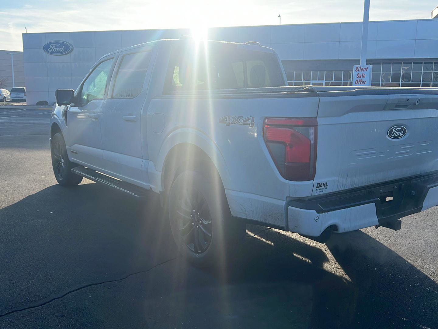Used 2024 Ford F150 XLT w/ Equipment Group 303A High image 10
