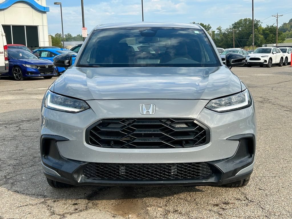 Used 2024 Honda HR-V Sport image 2
