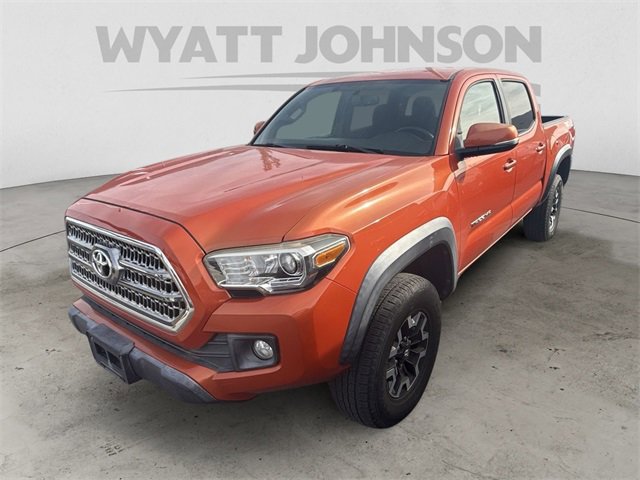 Used 2016 Toyota Tacoma TRD Off-Road