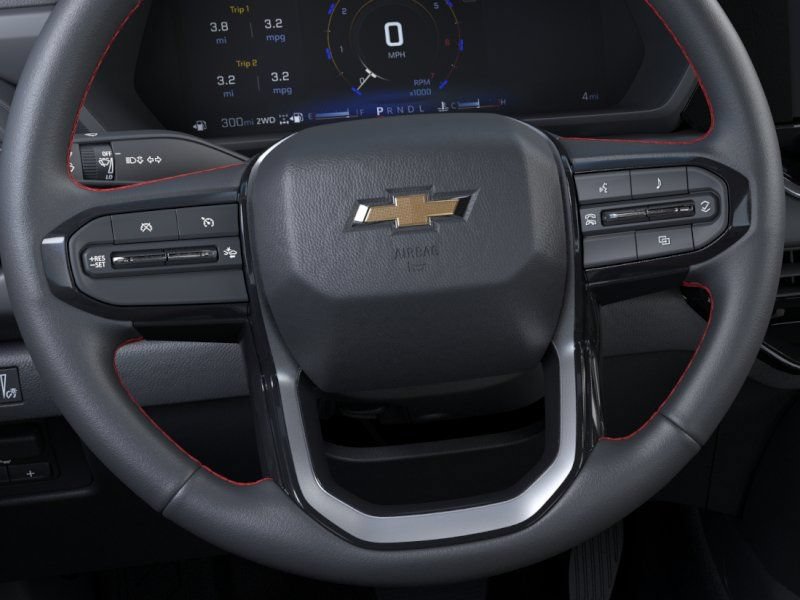 New 2026 Chevrolet Colorado W/T w/ WT Custom Package RWD image 19