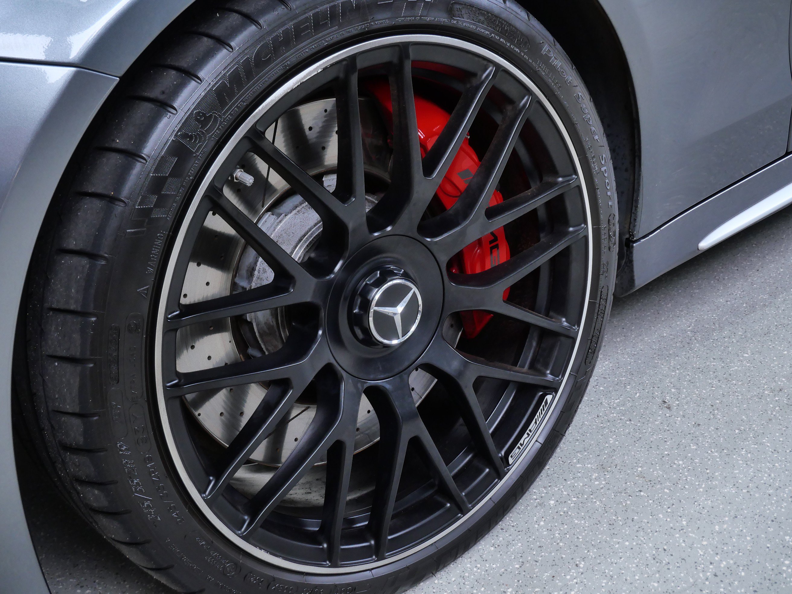 Used 2019 Mercedes-Benz C 63 AMG S image 13