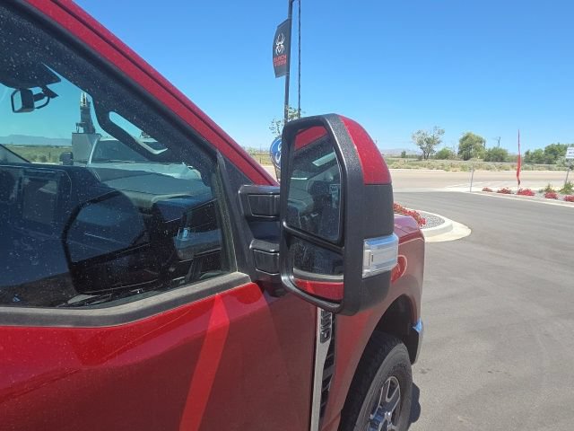 Certified 2023 Ford F250 Lariat w/ Lariat Ultimate Package AWD/4WD image 9