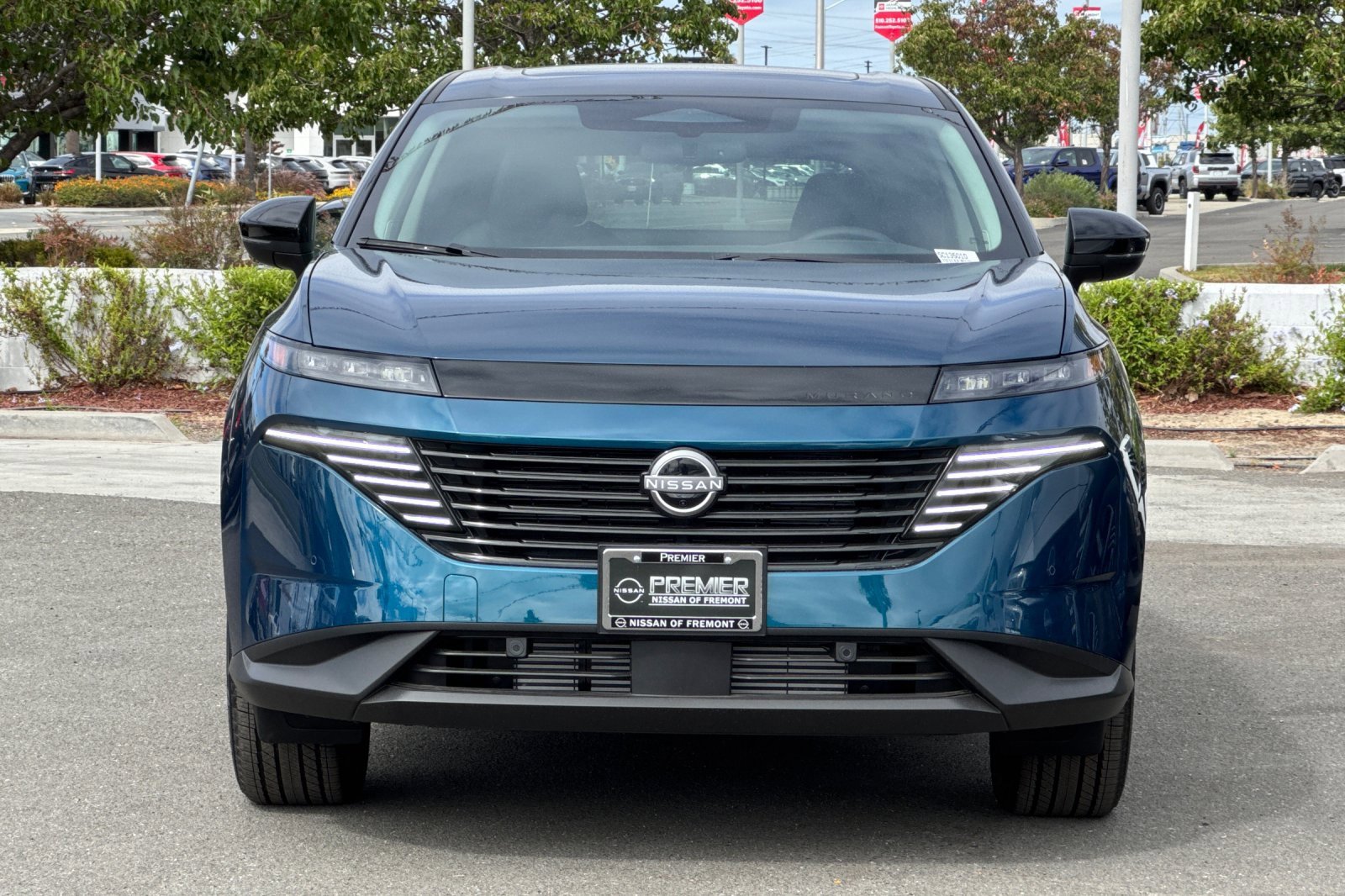 New 2025 Nissan Murano SL image 6