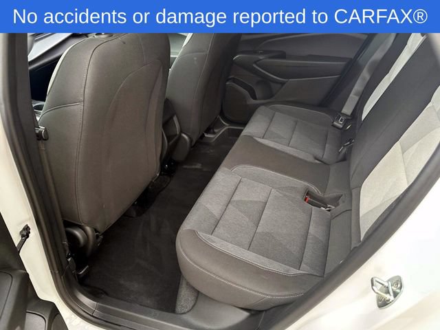 Certified 2024 Chevrolet Trax LS w/ LS Convenience Package FWD image 11