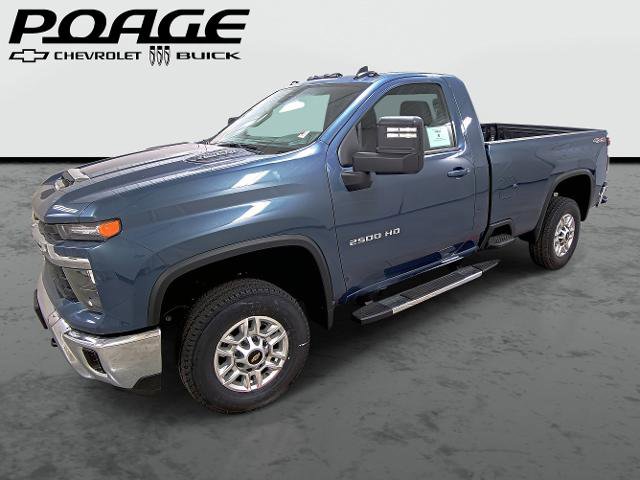 New 2025 Chevrolet Silverado 2500 LT