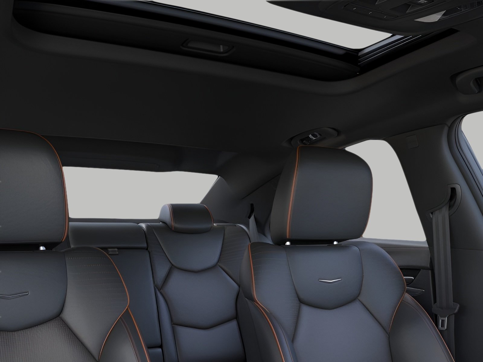 New 2025 Cadillac CT4 Sport AWD/4WD image 24