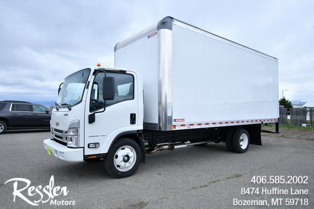 New 2024 Chevrolet Low Cab Forward