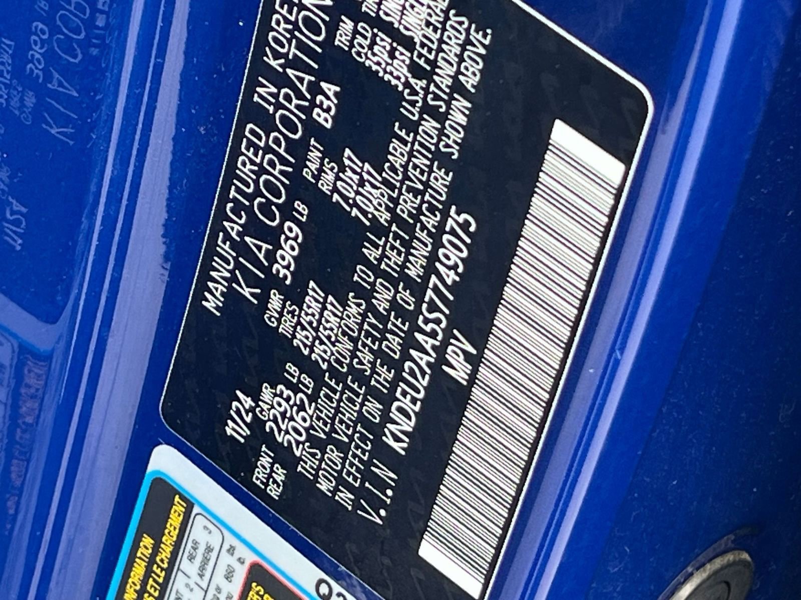 Used 2025 Kia Seltos S image 30